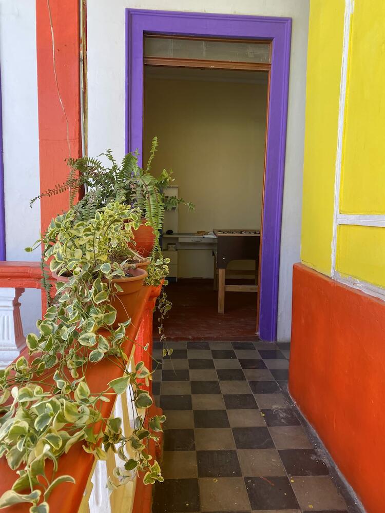 Pusary Hostel, Arequipa