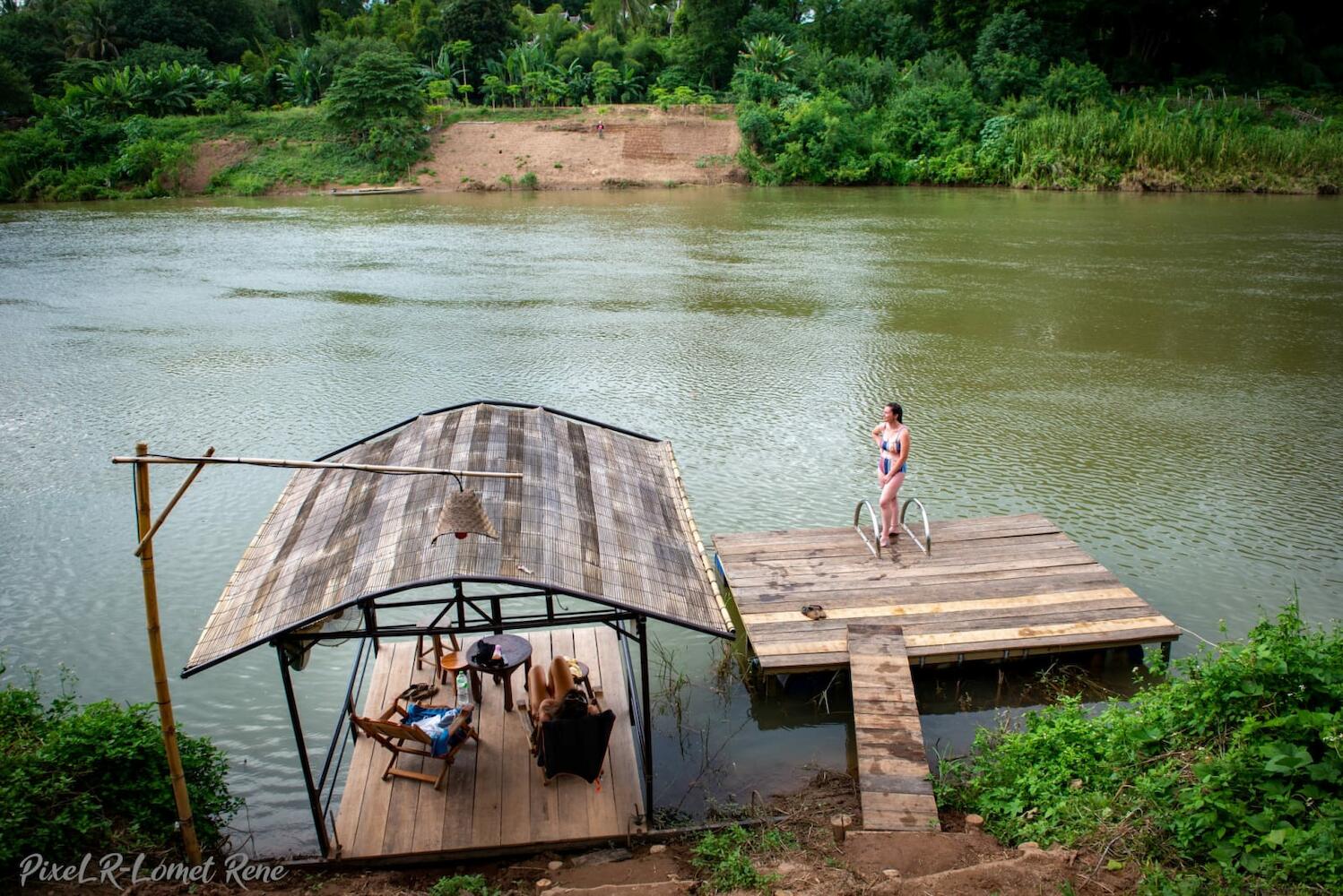 Sa Sa Lao, Luang Prabang