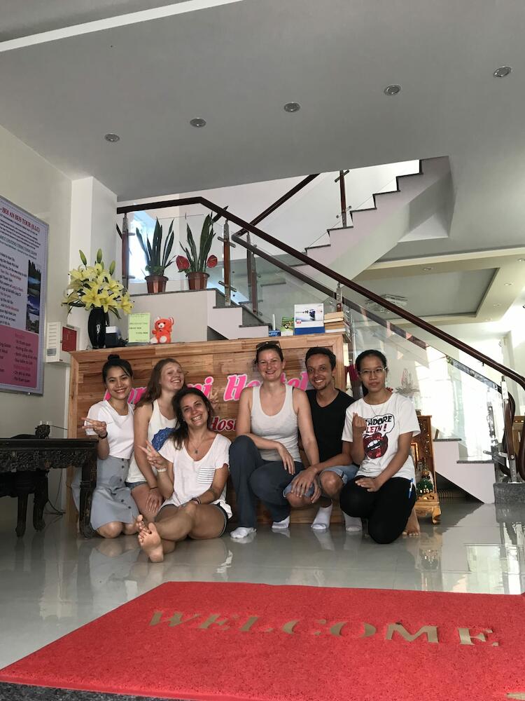 Bon Ami Hostel, Hue