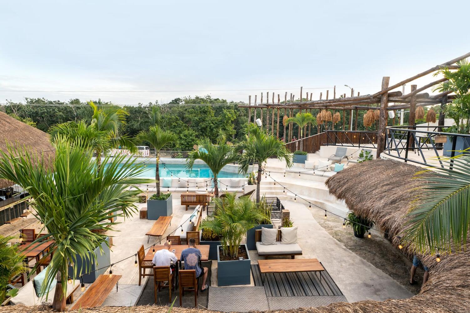 Mayan Monkey Hostel, Tulum