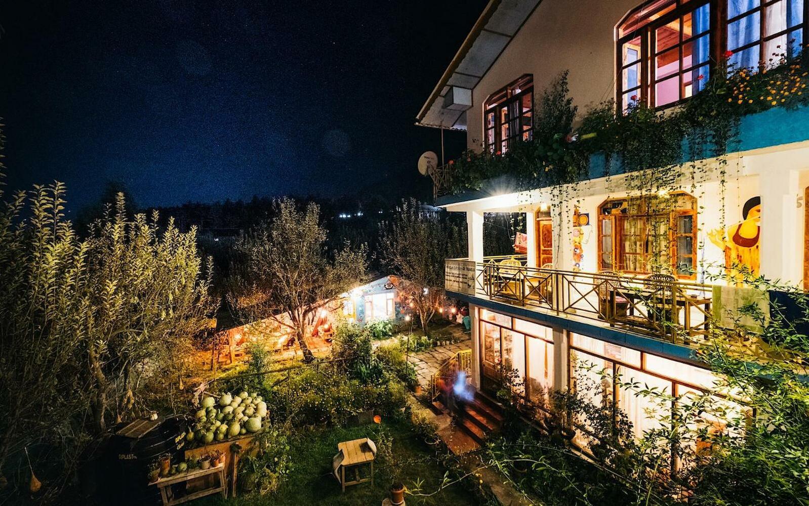 Orchards House, Manali