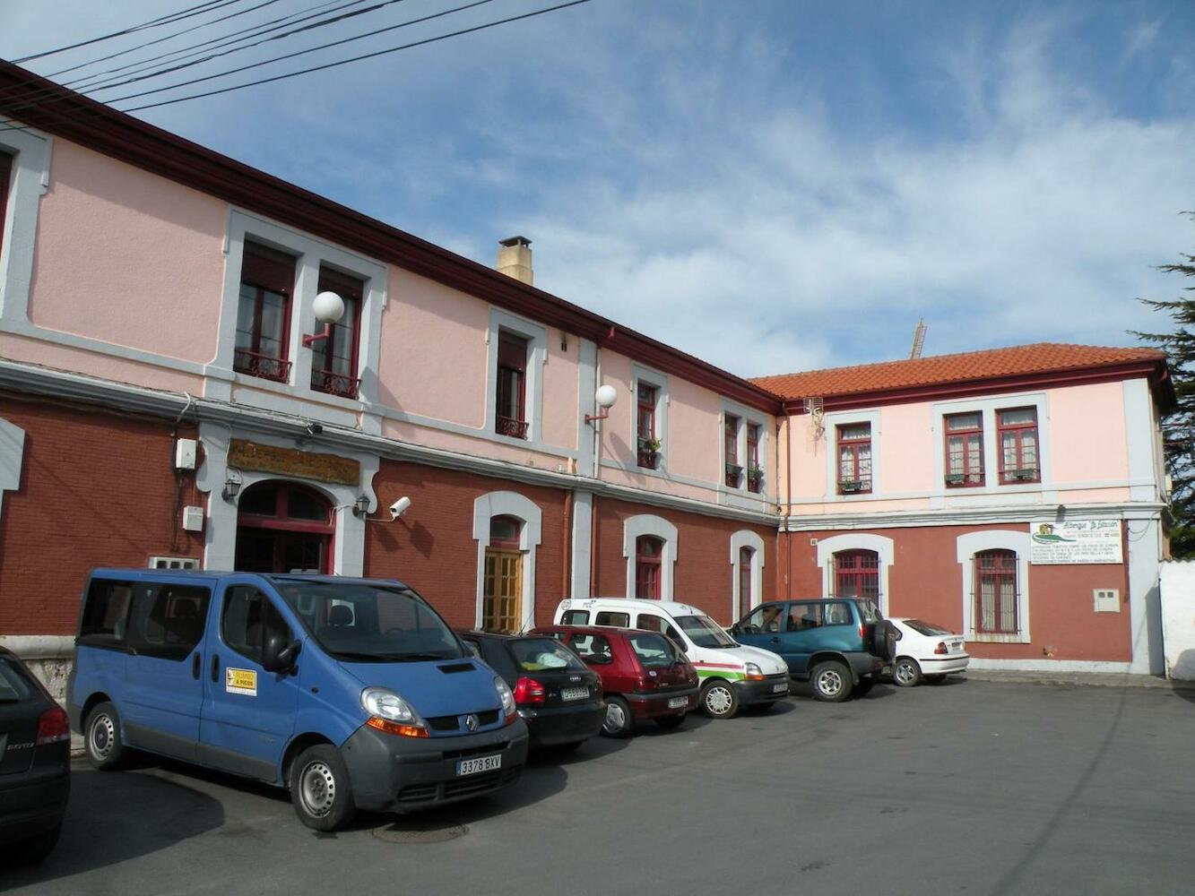 Albergue La Estación, Llanes