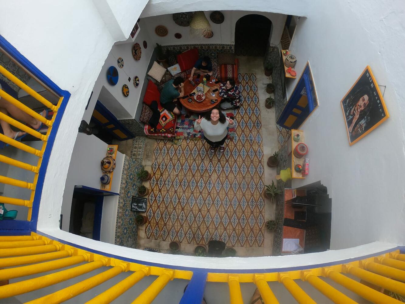 Berber Hostel, Essaouira