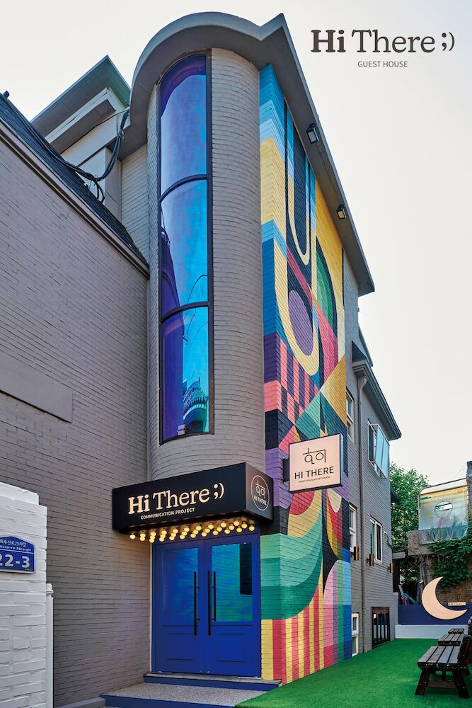 Hithere Guesthouse, Seoul