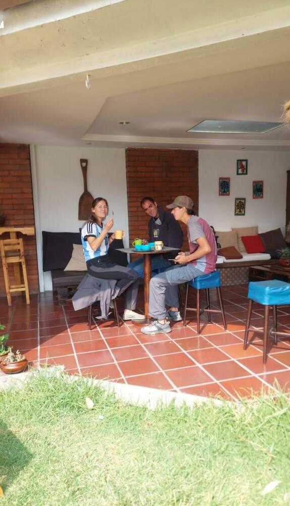 Hostal Mochiliers, Cuenca