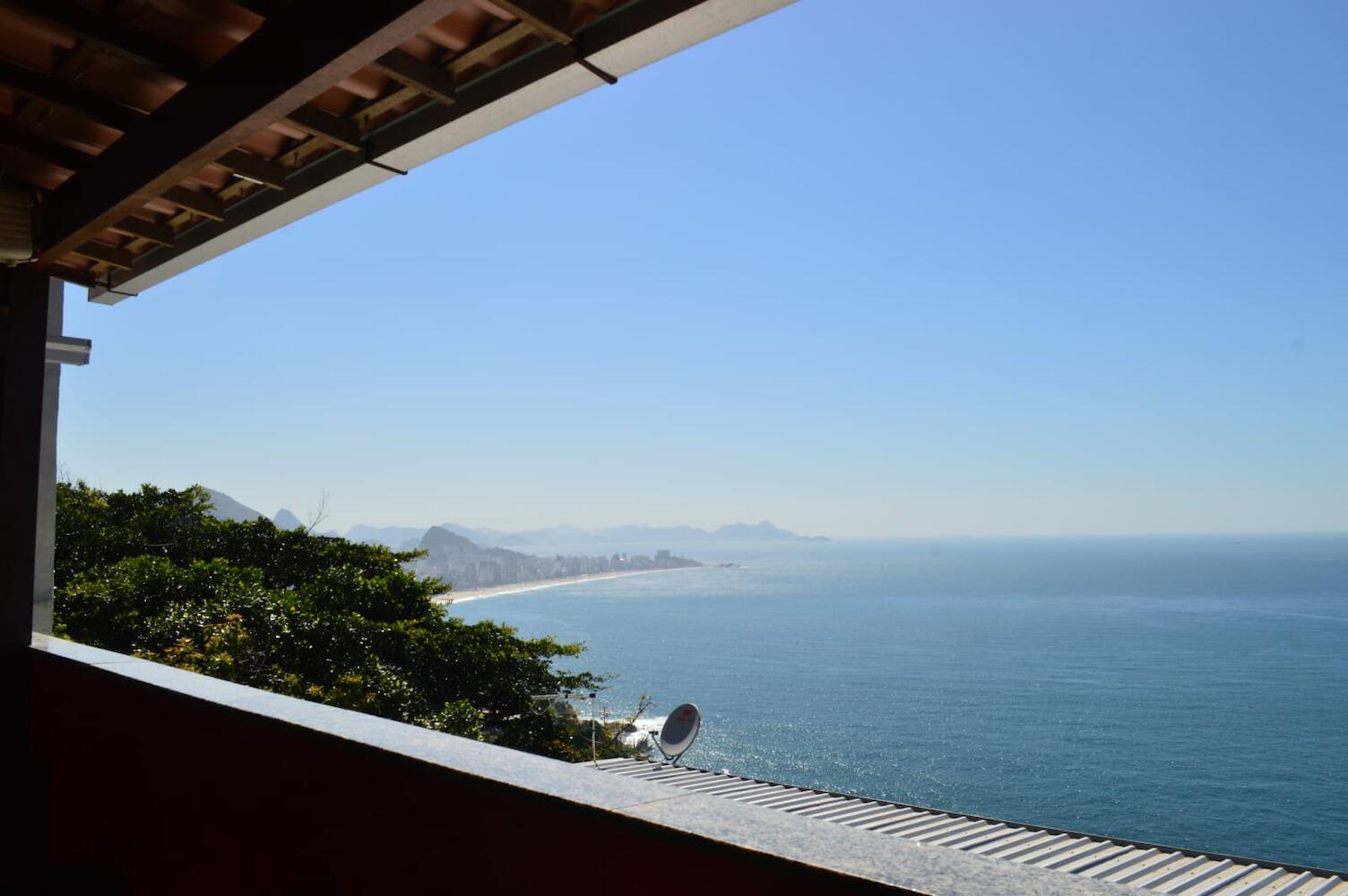 Vidigal Guesthouse, Rio de Janeiro