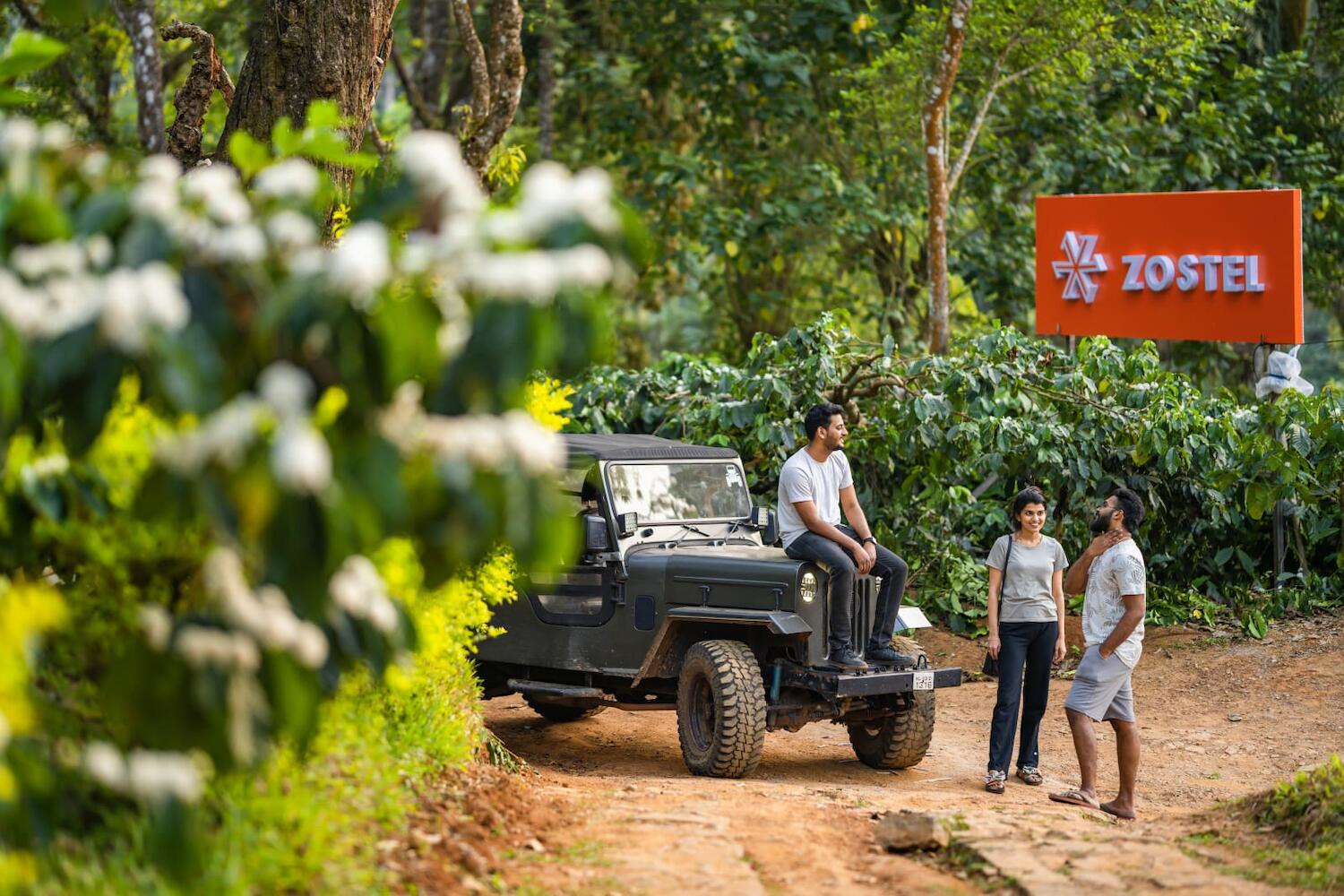 Zostel Coorg (Madikeri), Coorg