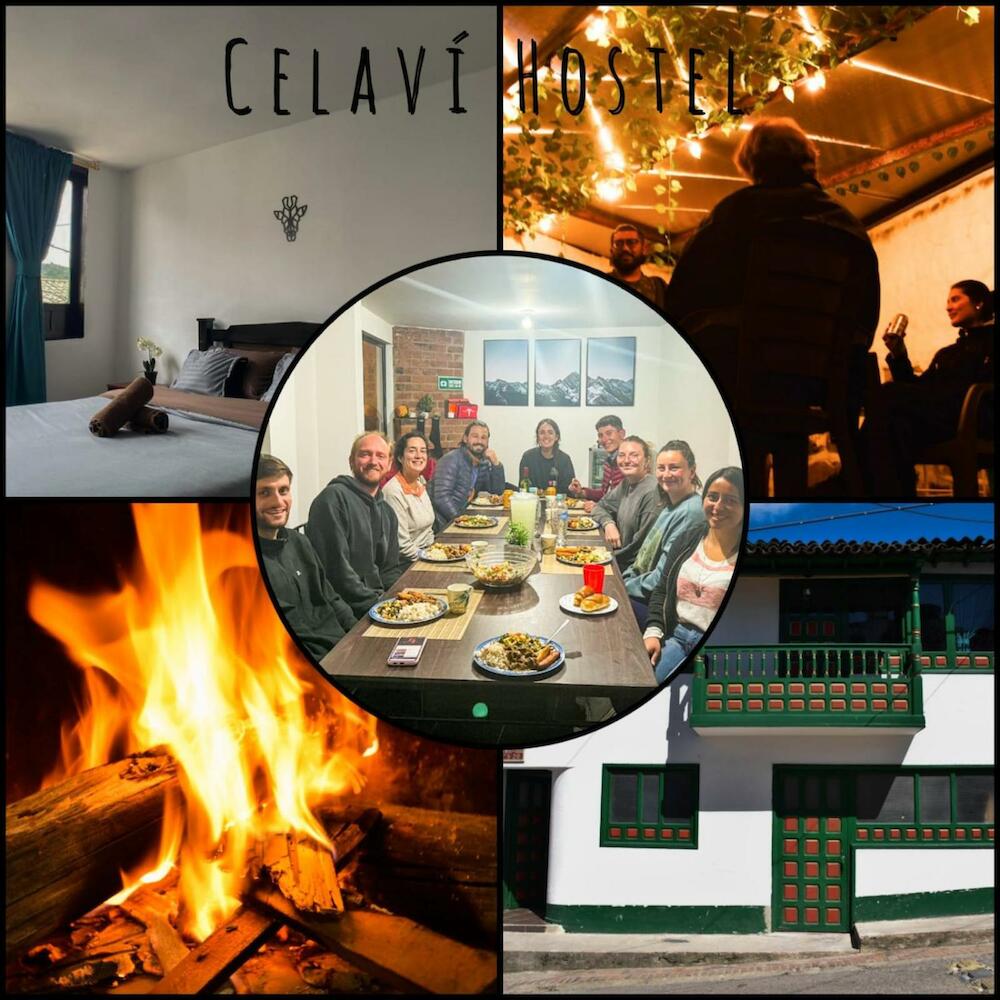 Celaví Hostel, Mongui