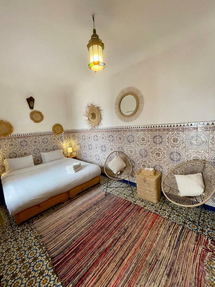 Yu Yu Hostel, Marrakesh