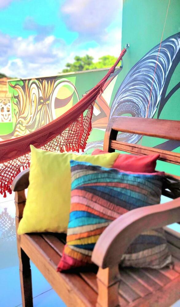 Where to stay in Itacaré on a budget