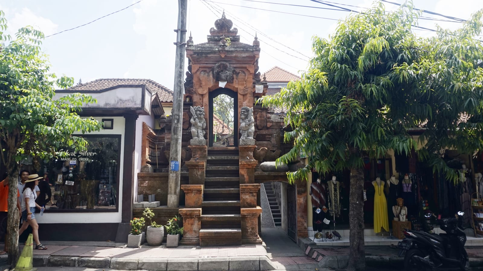 Gusti Backpackers House, Ubud