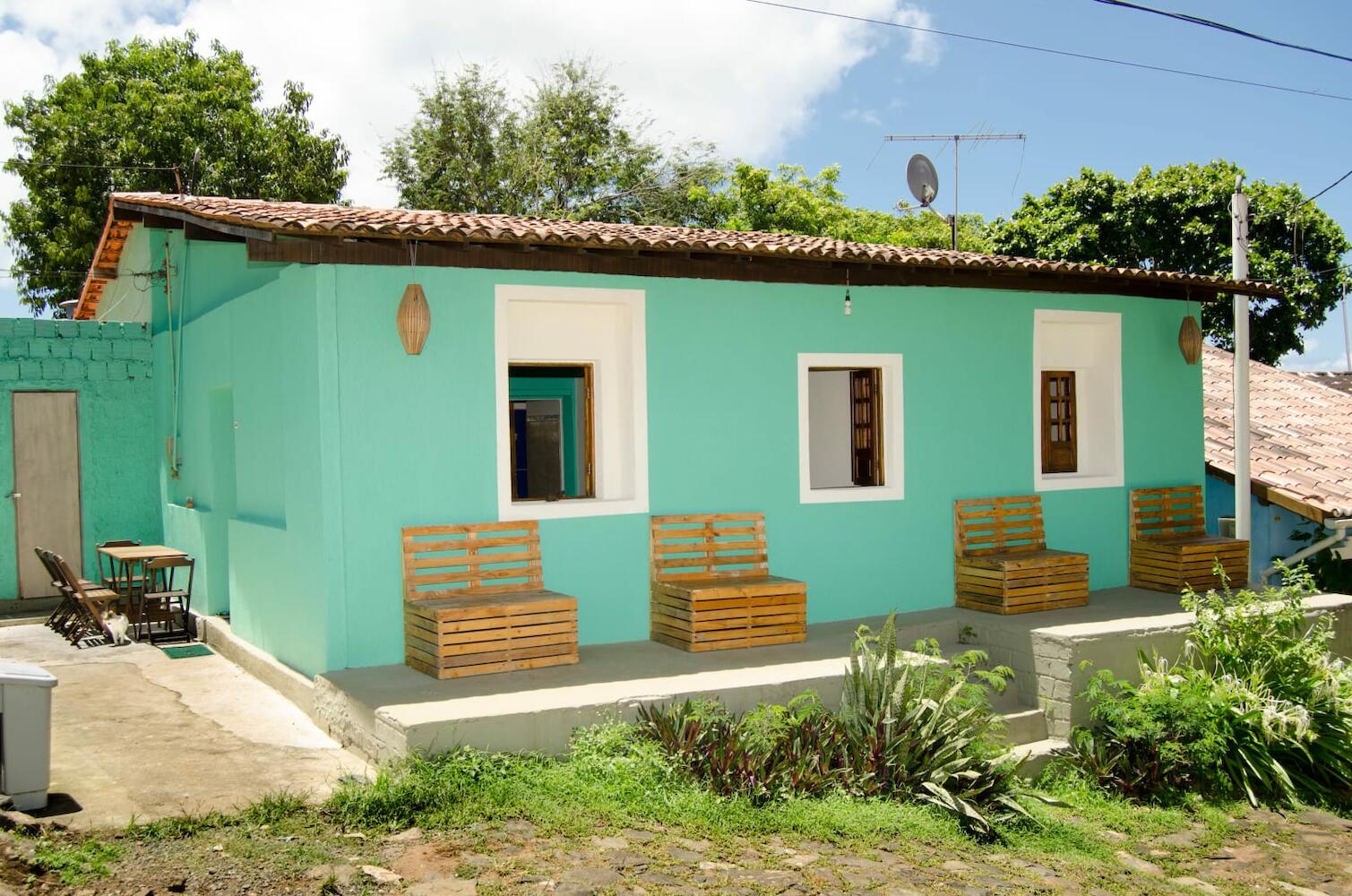 Ilha Hostel, Fernando de Noronha