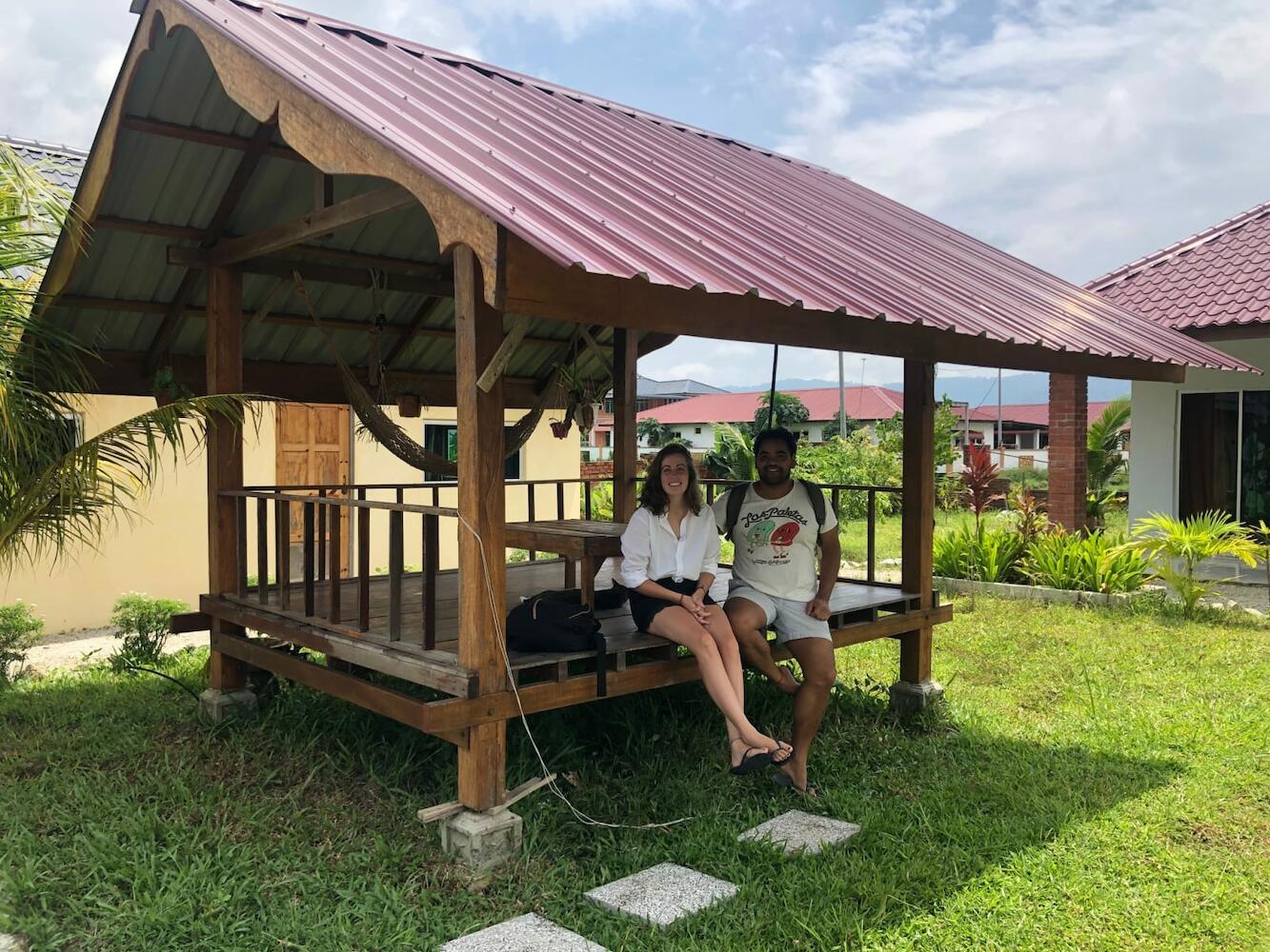 Kawah Padi Garden Villa, Langkawi