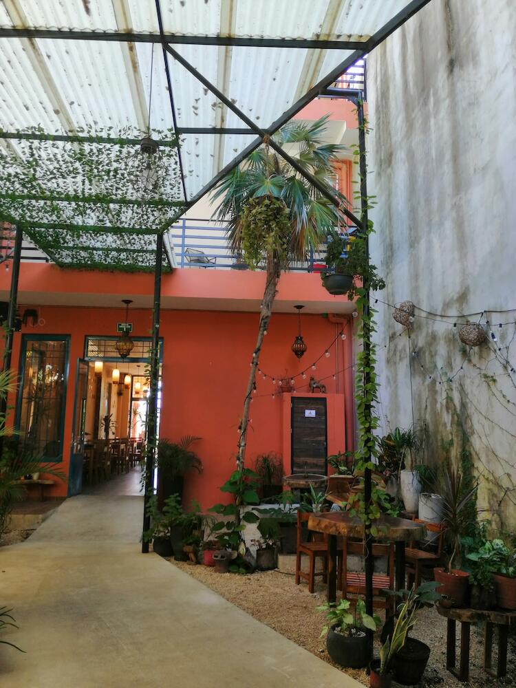 Hostal del Jaguar, Tulum