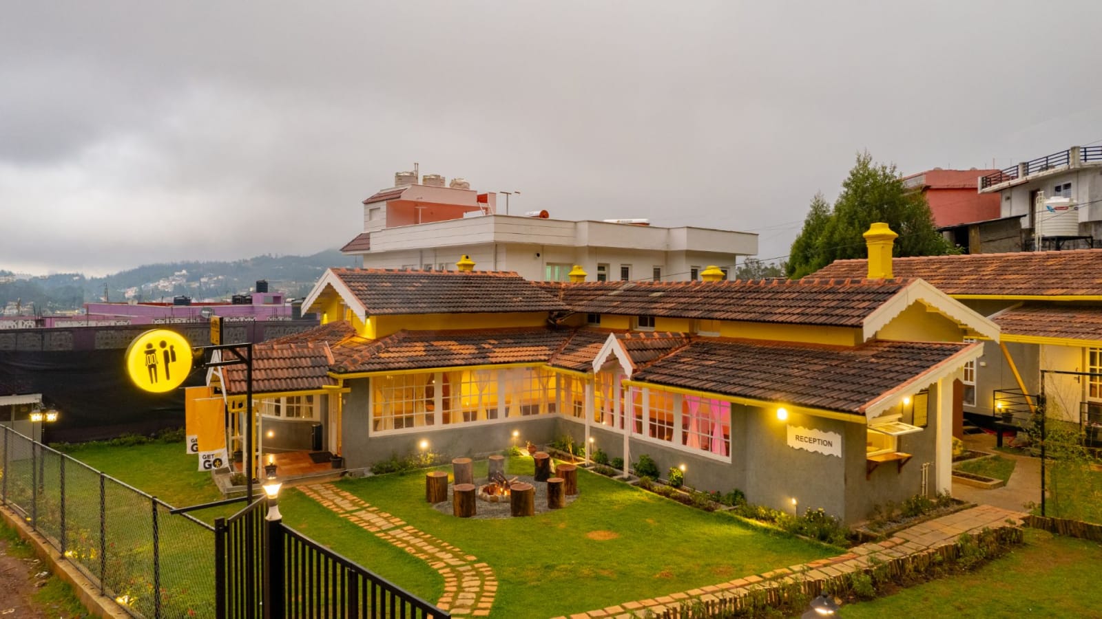 The Hosteller Ooty, Ootacamund