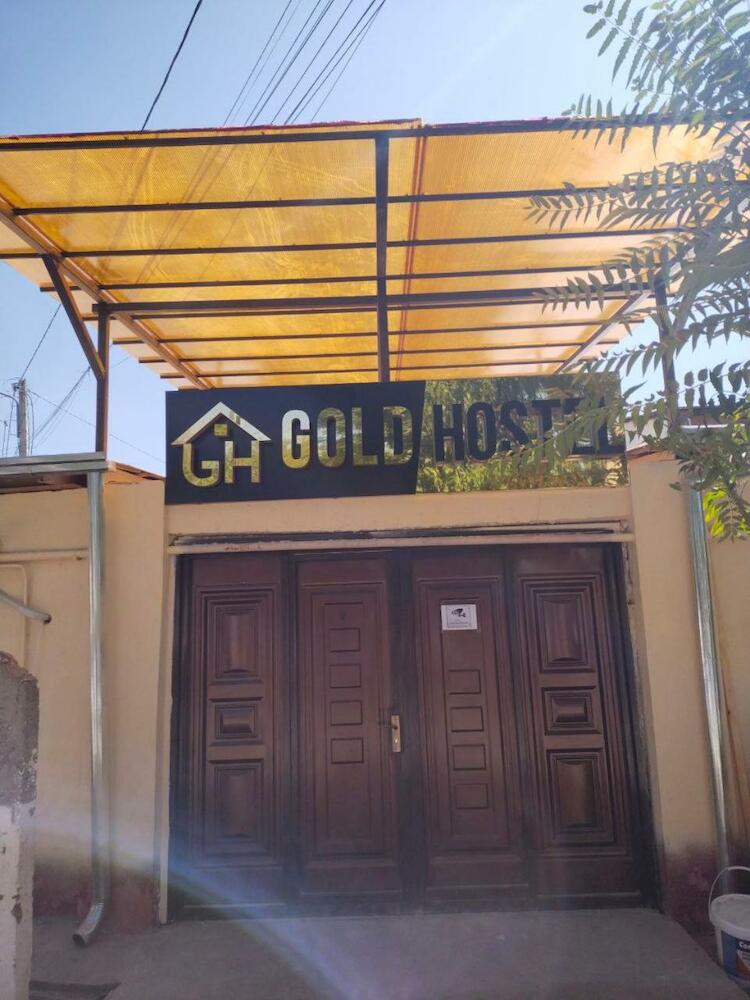 Gold Hostel, Tashkent