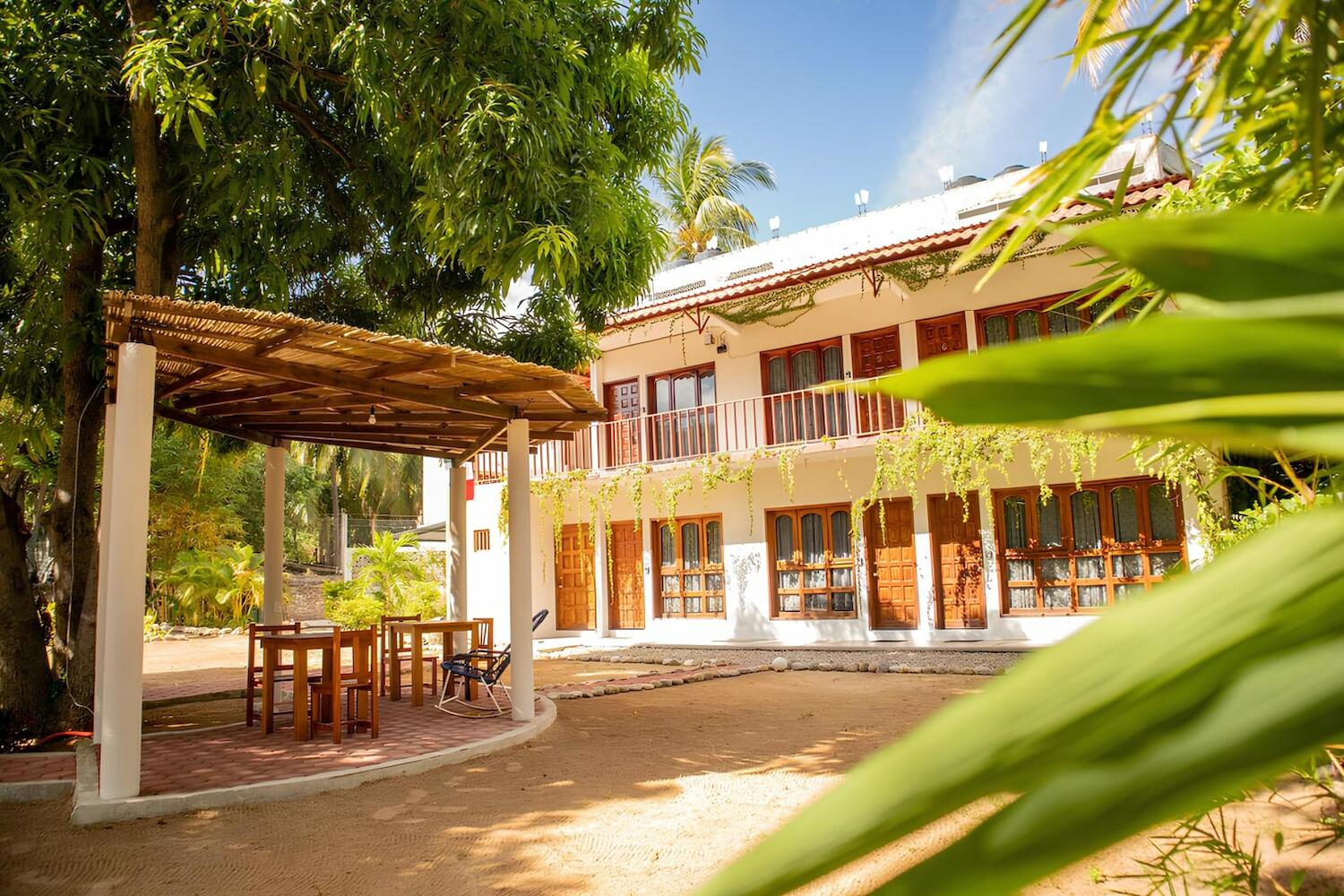 Casa Triz, Puerto Escondido