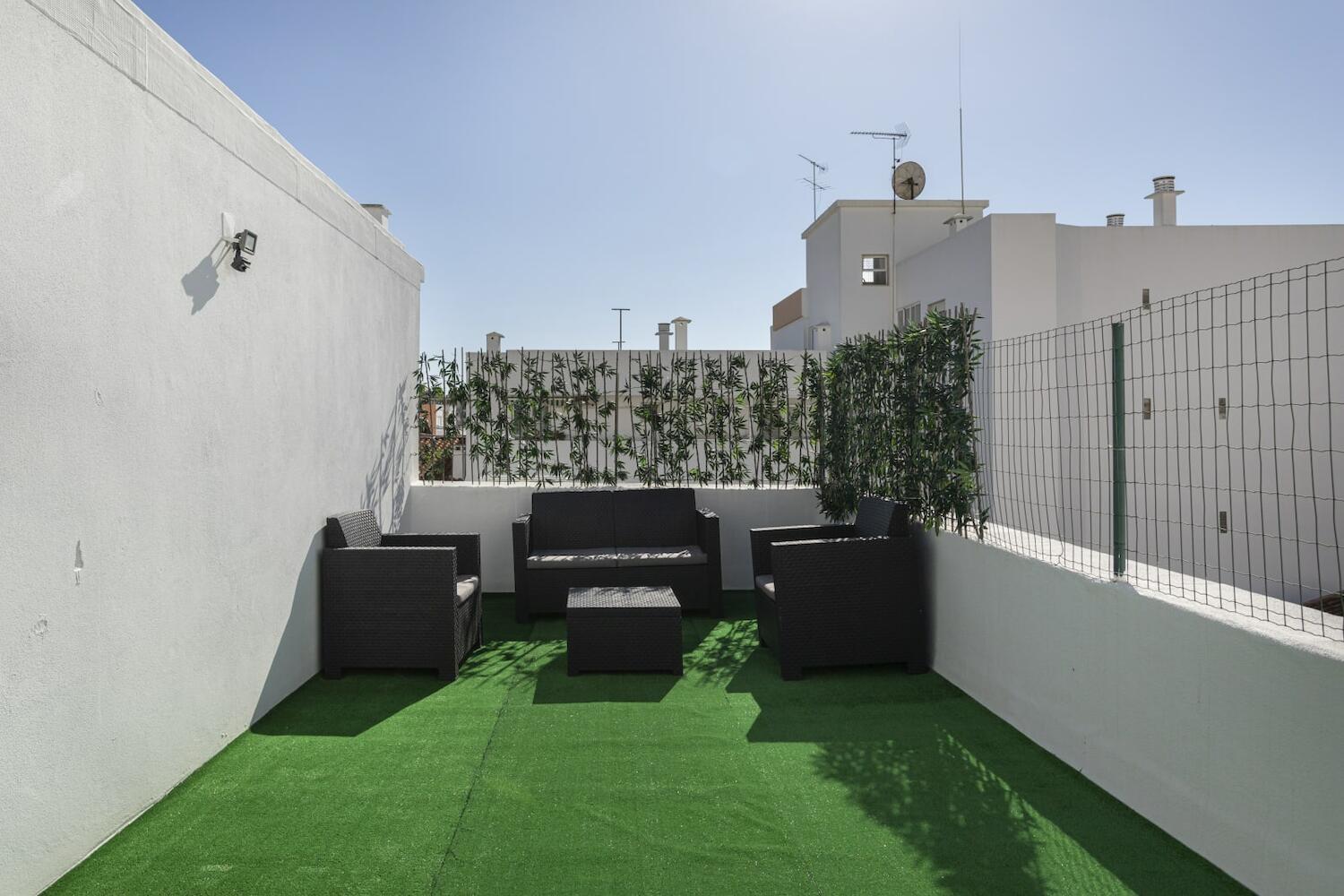 Lemon Hostel, Faro