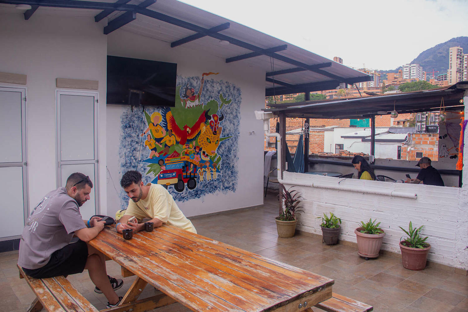 La Familia Hostel - Manila, Medellin