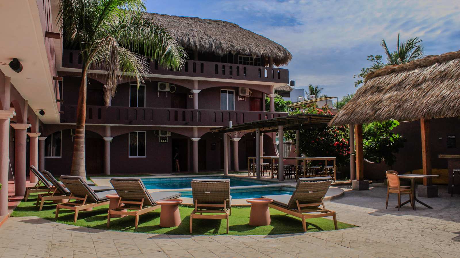 Viajero Puerto Escondido Hostel, Puerto Escondido