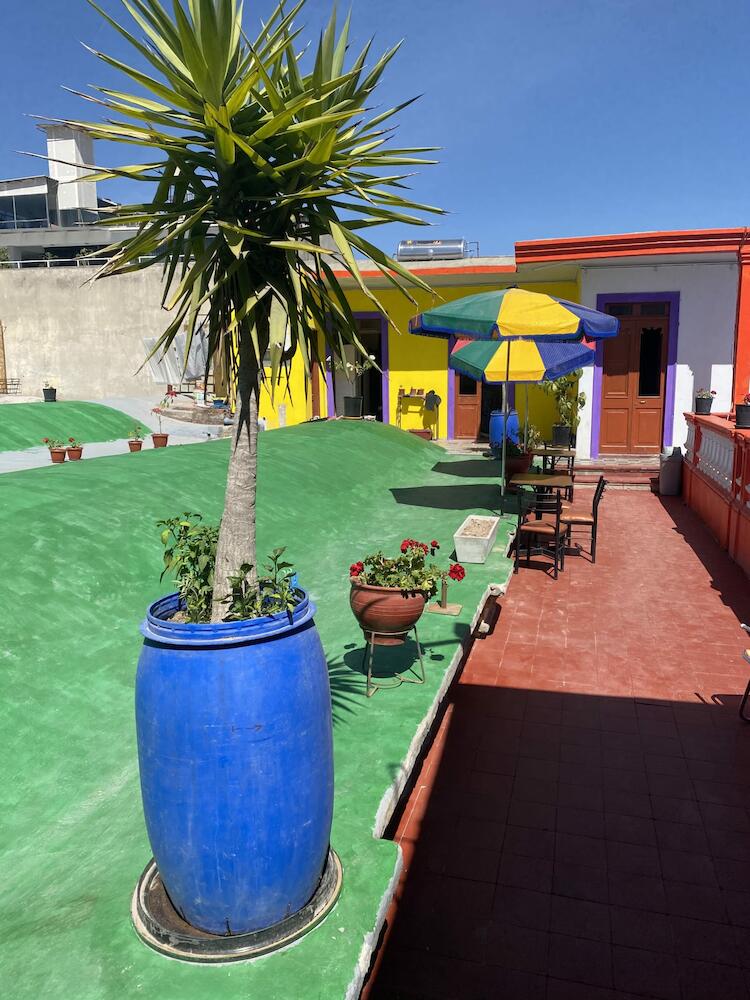 Pusary Hostel, Arequipa