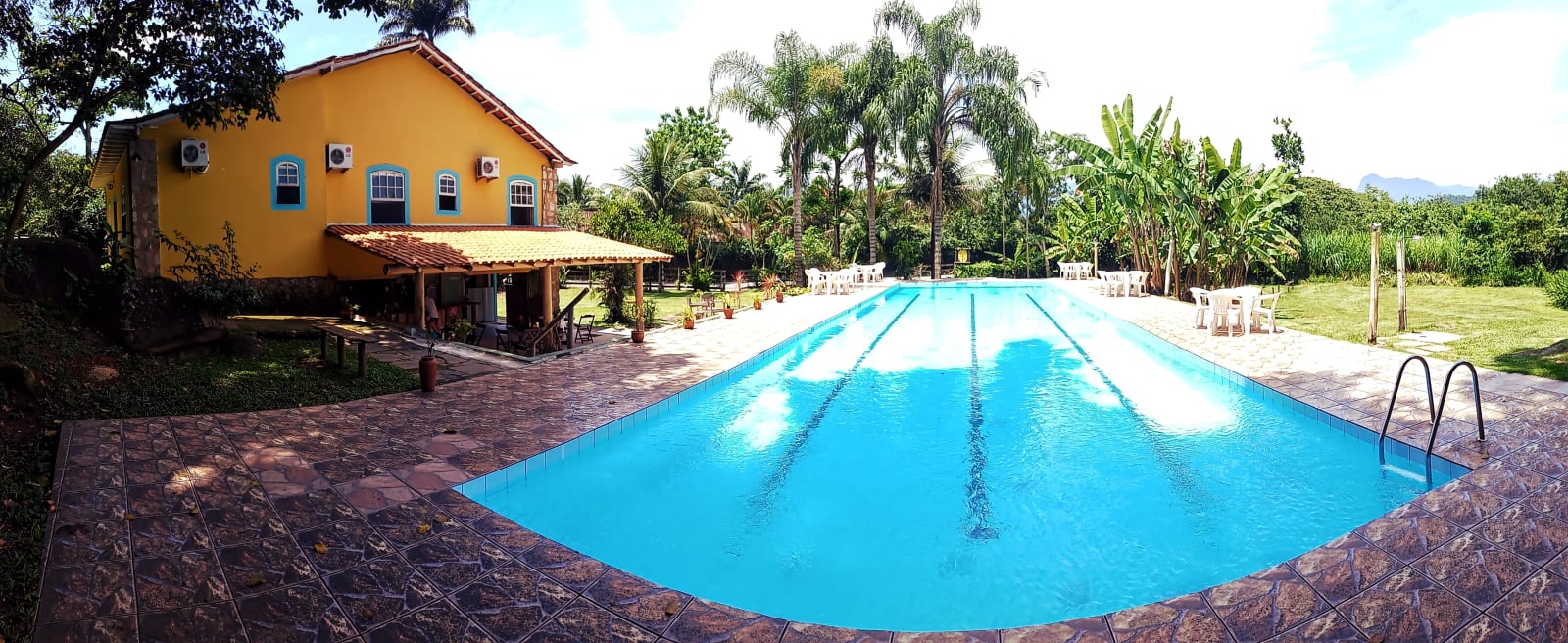 Casa Viva, Paraty