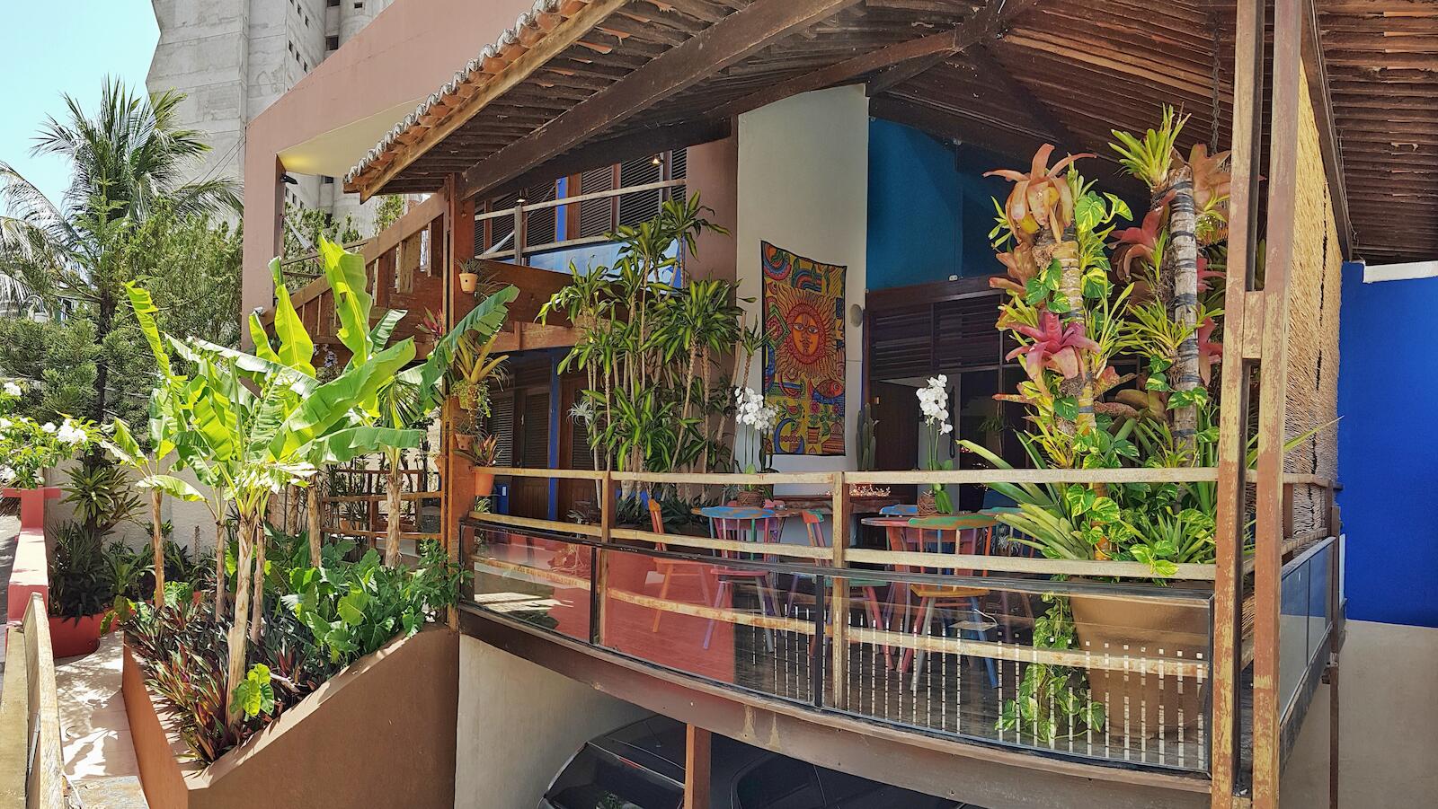 Happy Paradise Hostel, Natal