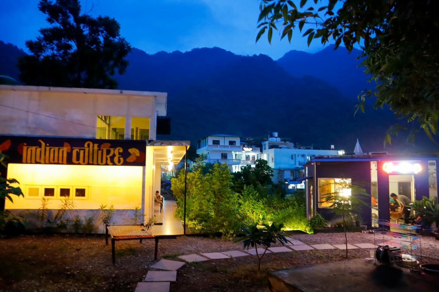 Indian Culture Hostel, Rishikesh