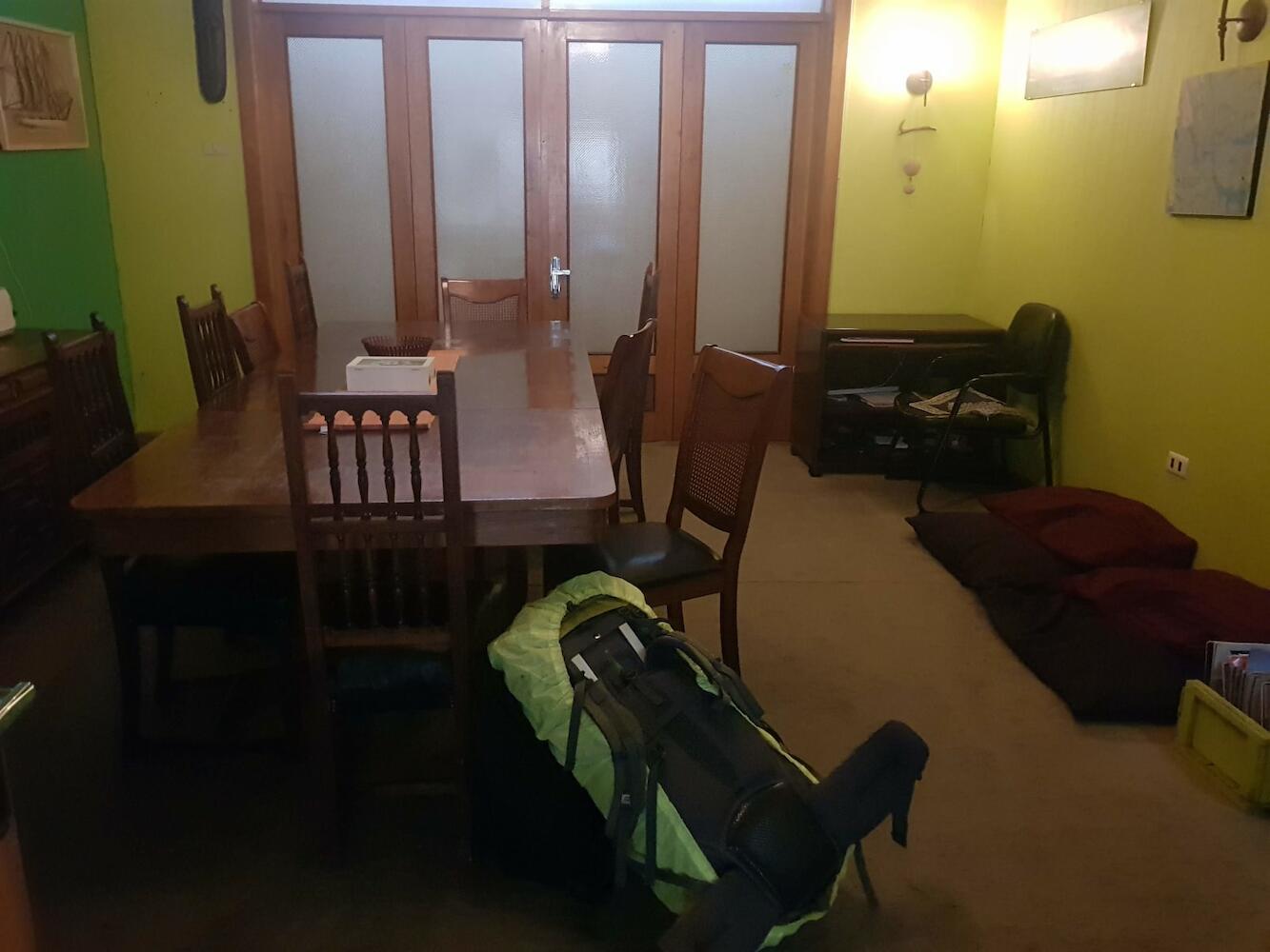 Hostal al Fin del Mundo, Punta Arenas