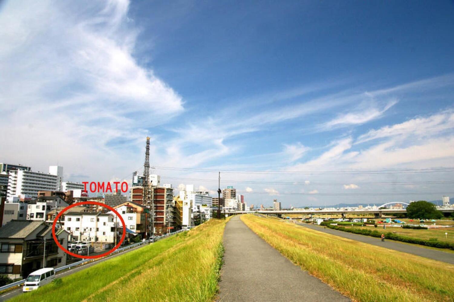 Osaka Tomato Hostel, Osaka