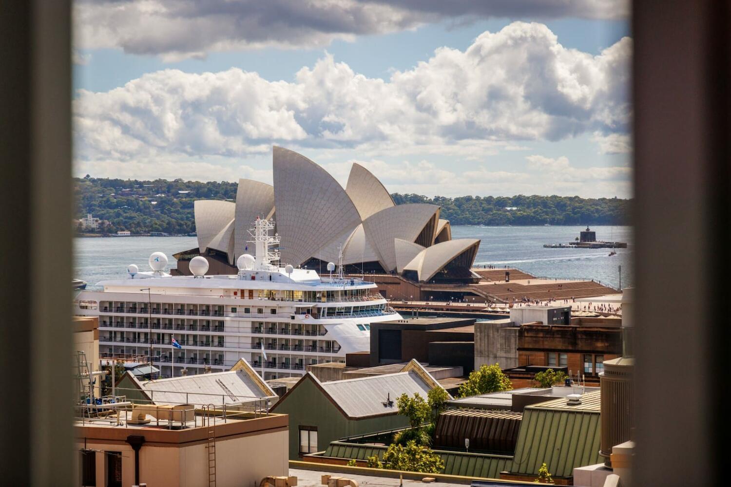 Sydney Harbour YHA Hostel, Sydney