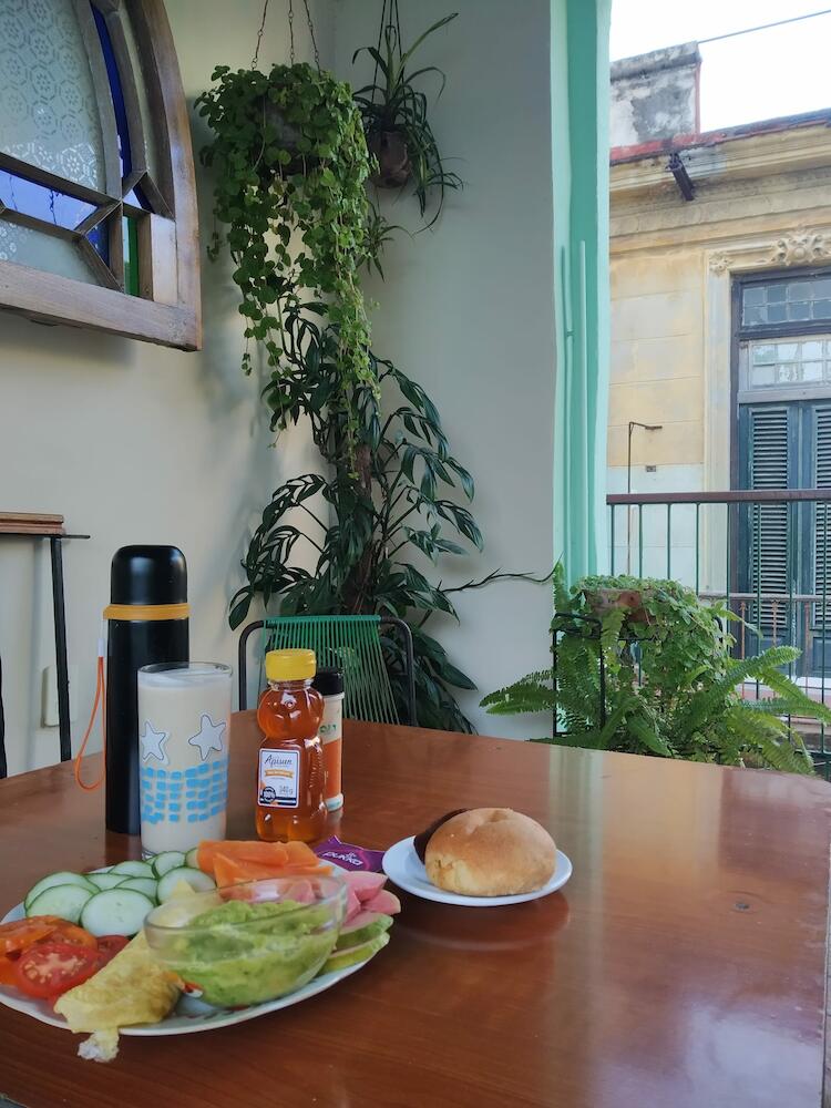 Hostel Mango Habana Vieja, Havana