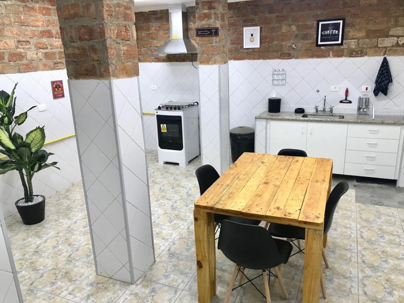 Visto Hostel, São Paulo