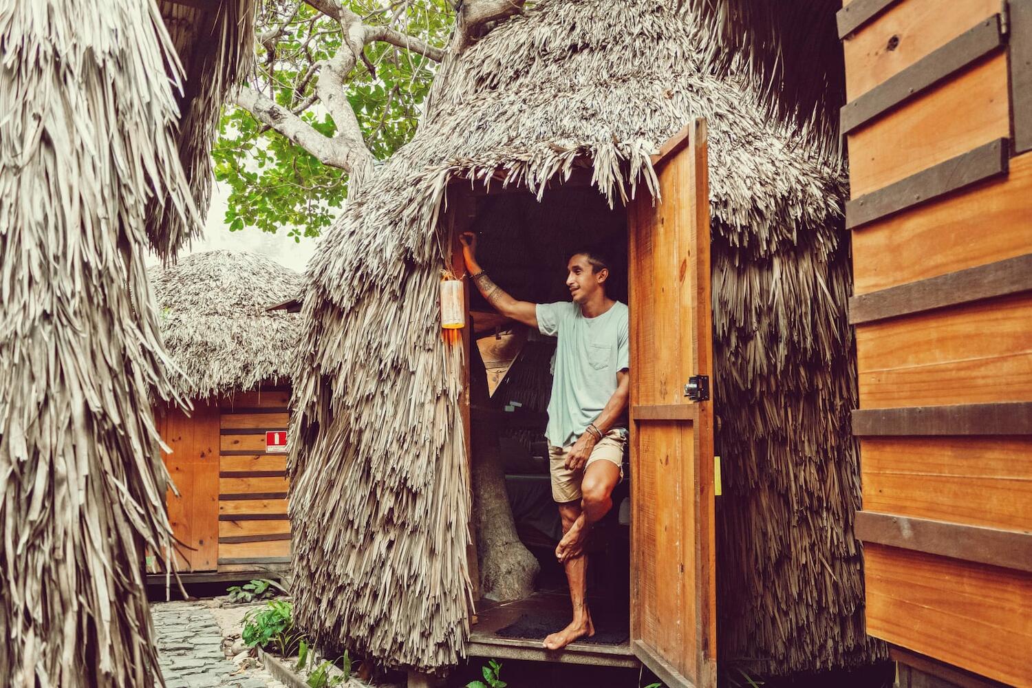 Raiz Kite Cabana, Jericoacoara