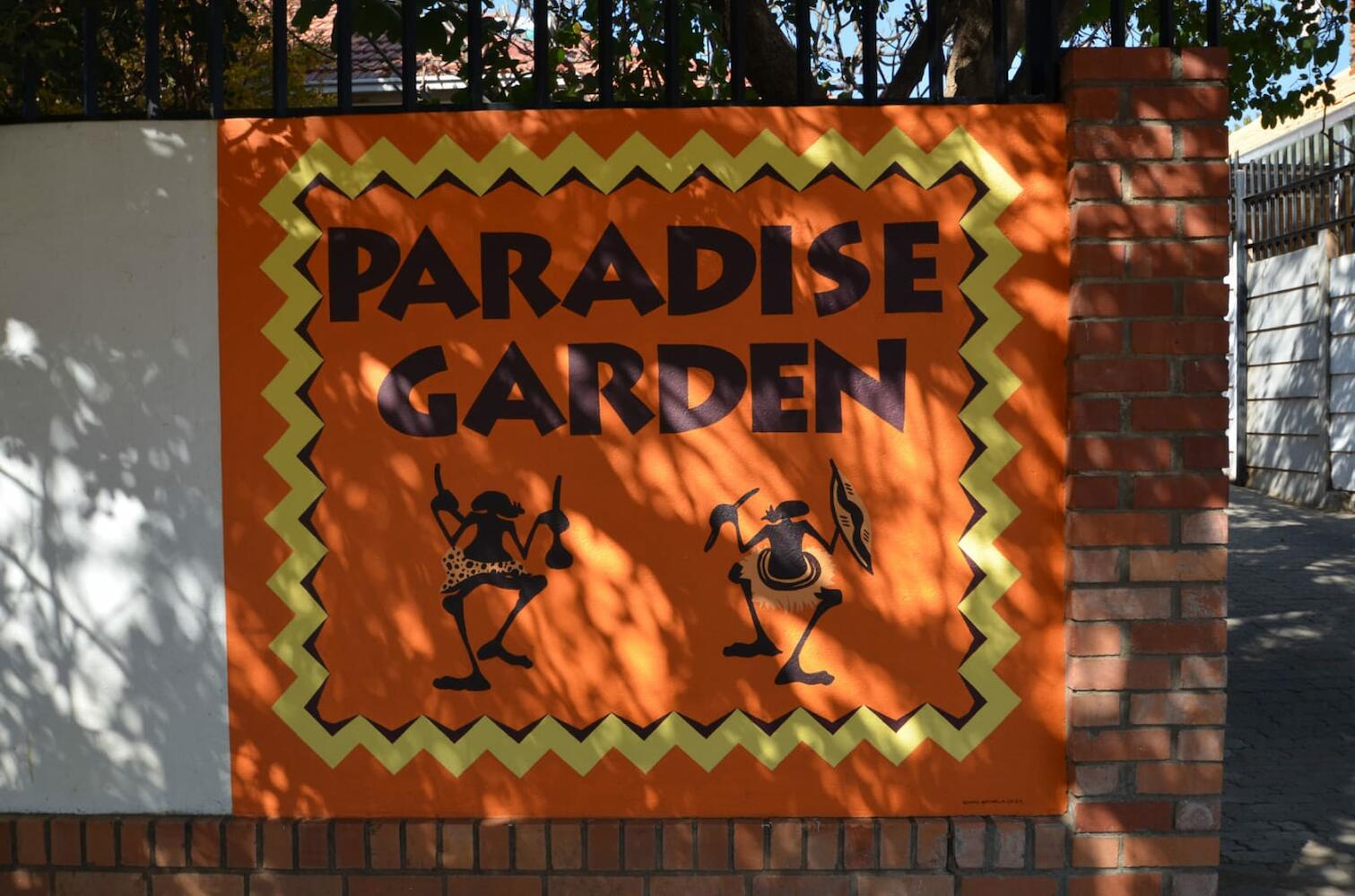 ParadiseGarden Backpackers Lodge, Windhoek