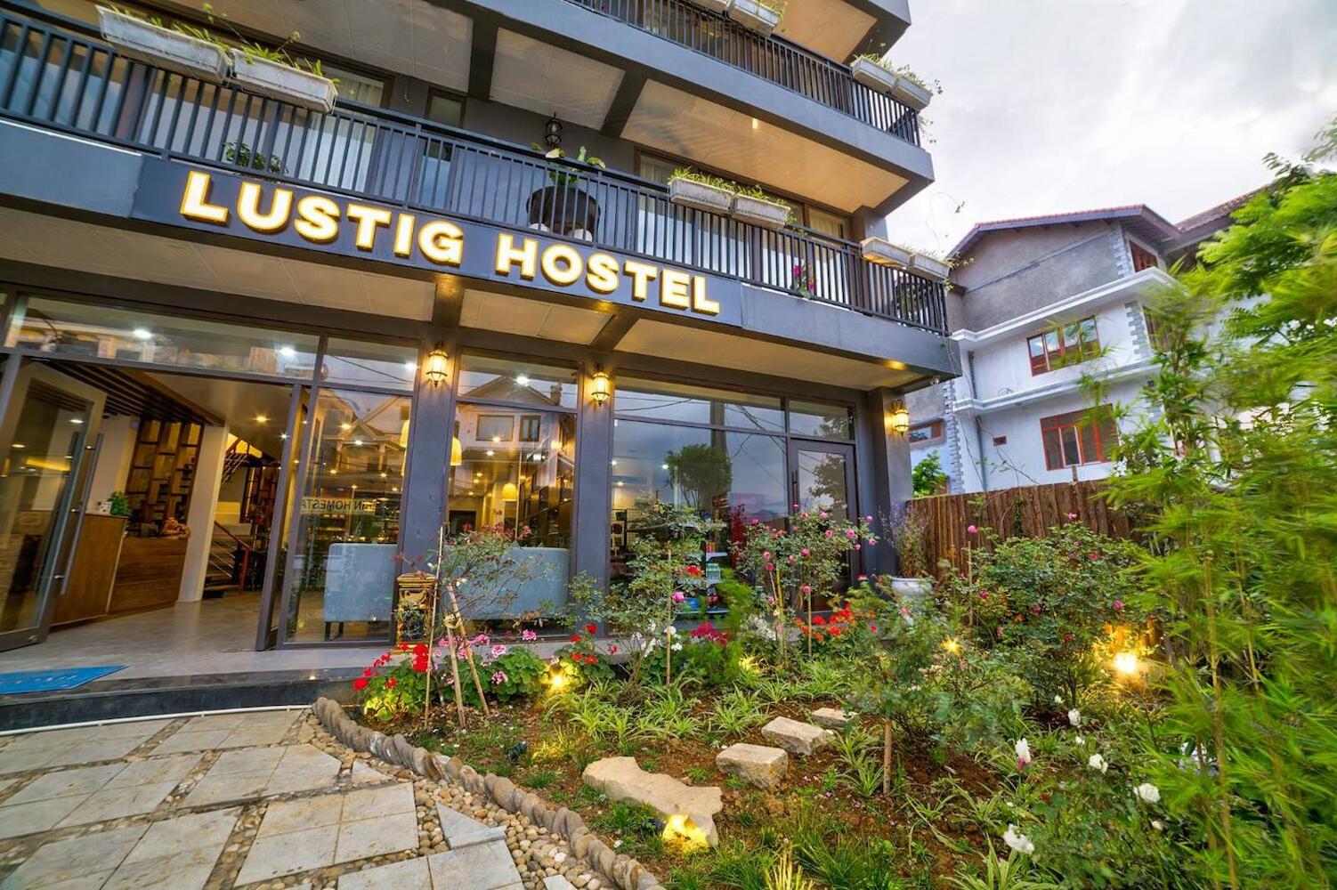 Lustig Hostel, Sapa