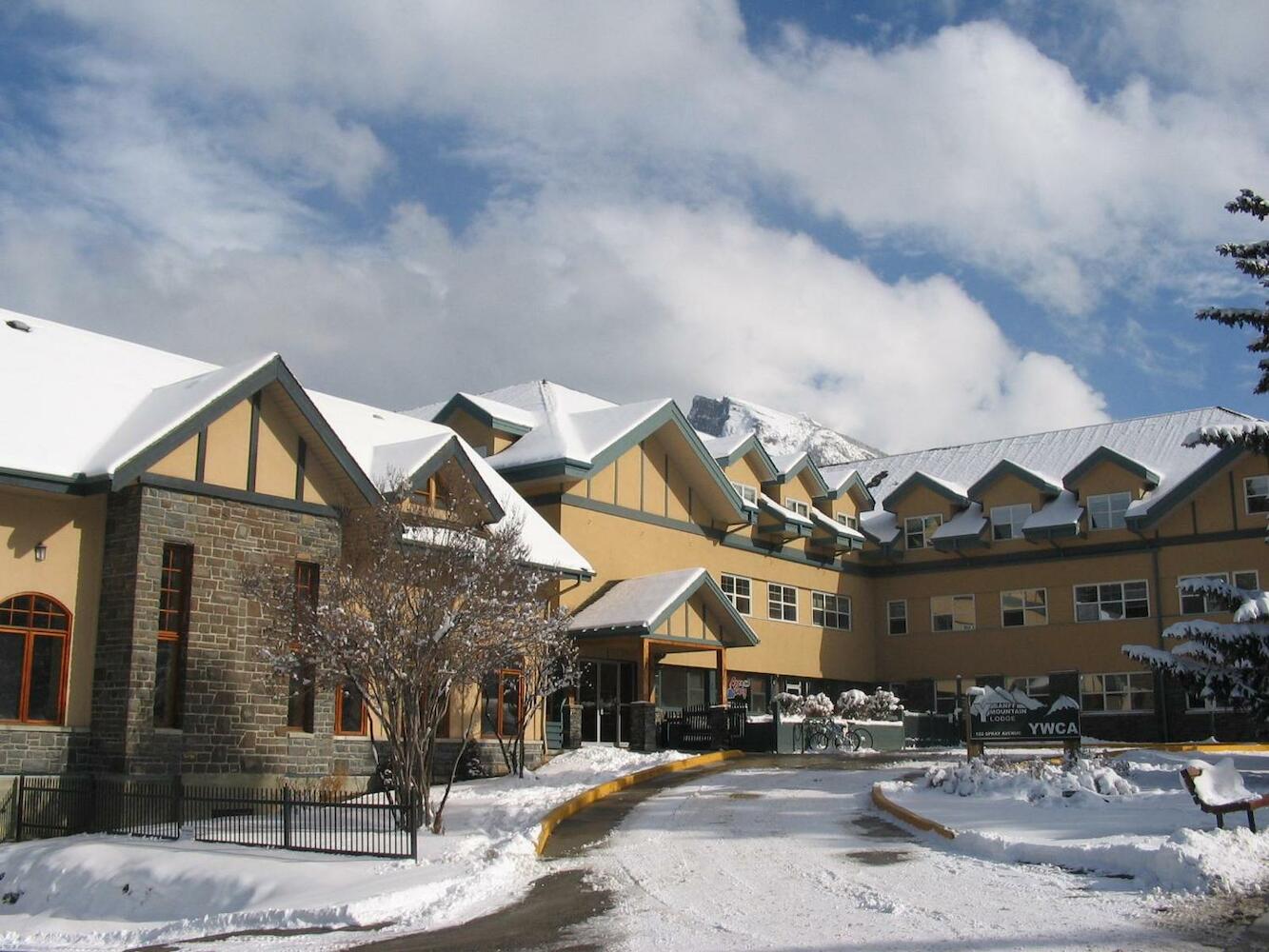 YWCA Banff Hotel, Banff National Park