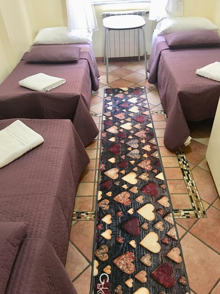 Zidan Guest House, Rome