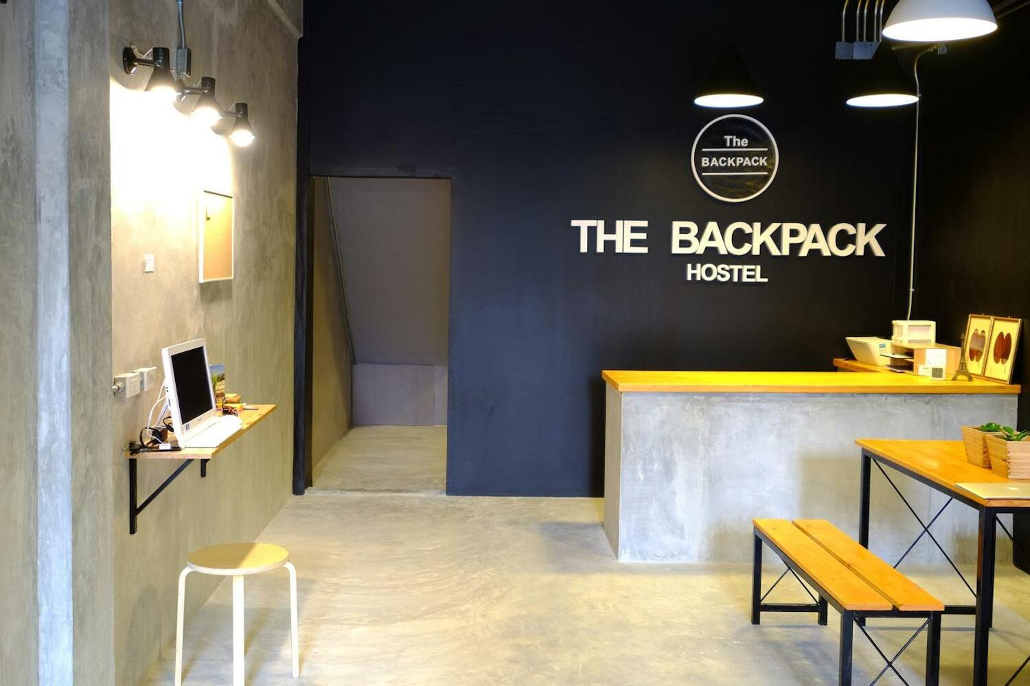 The Backpack Hostel, Bangkok