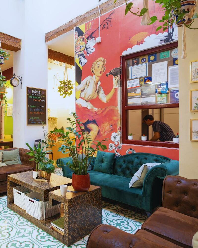 Home Youth Hostel Valencia by Feetup Hostels, Valencia