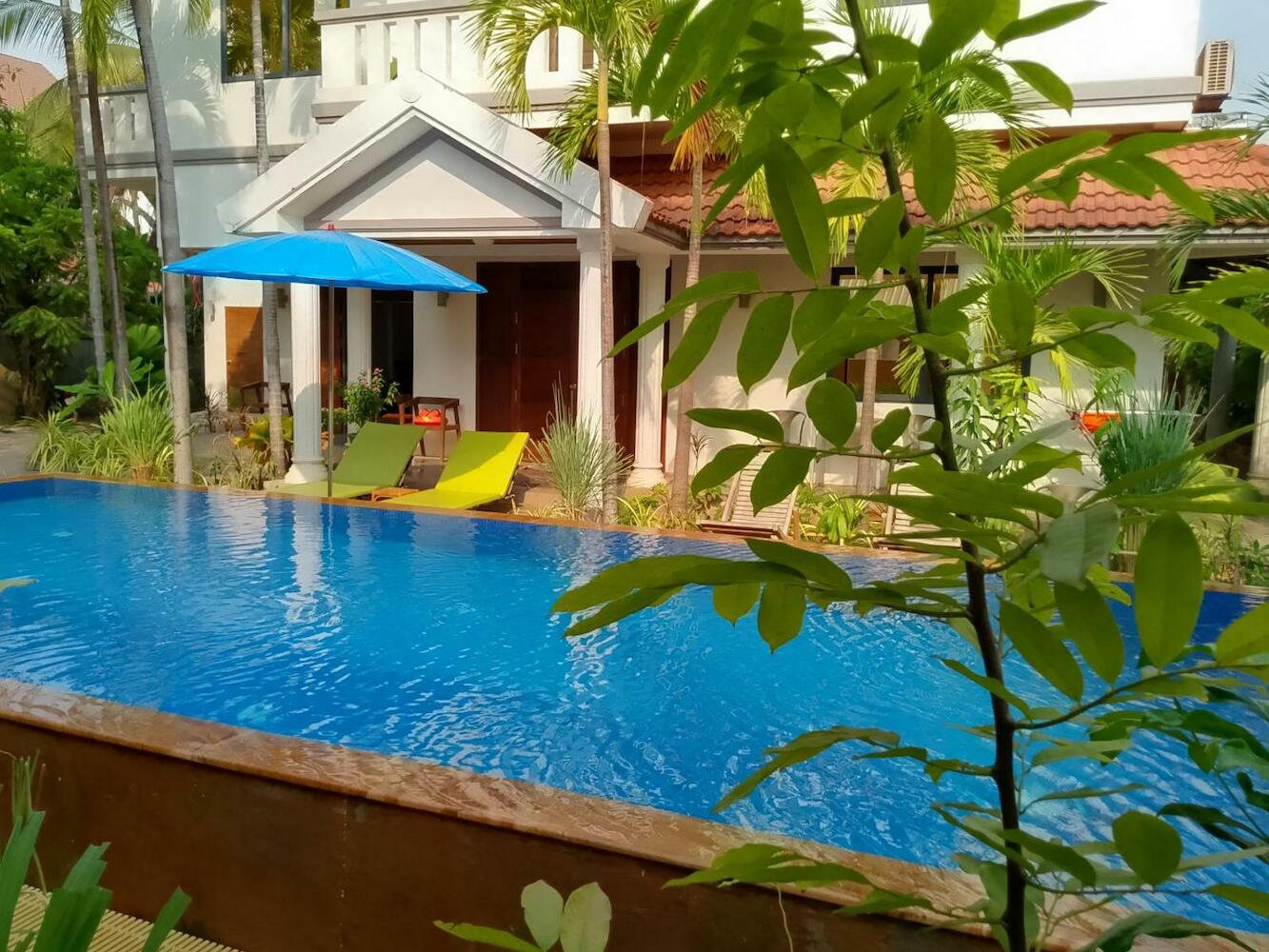 Passport Hostel, Siem Reap