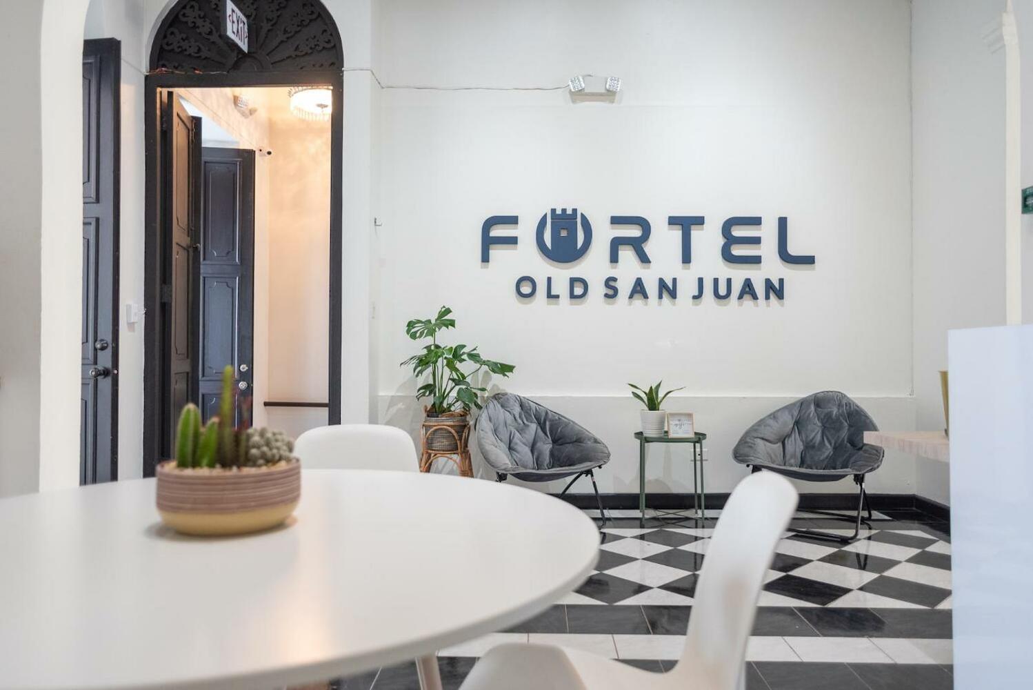 Fortel Hostel, San Juan