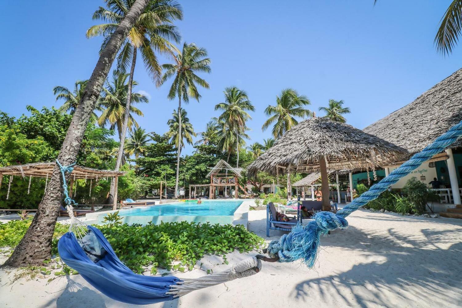 New Teddy's on the Beach, Zanzibar