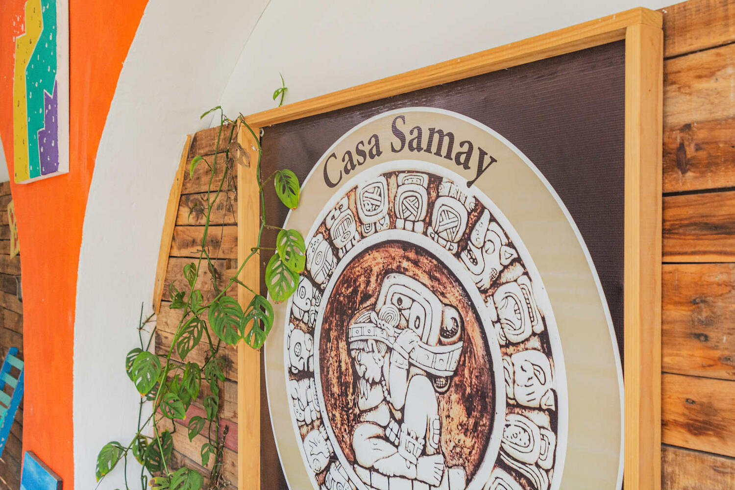 Casa Samay, Cozumel