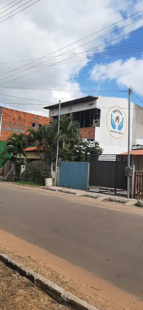 Hostel Em boas mãos, Barreirinhas