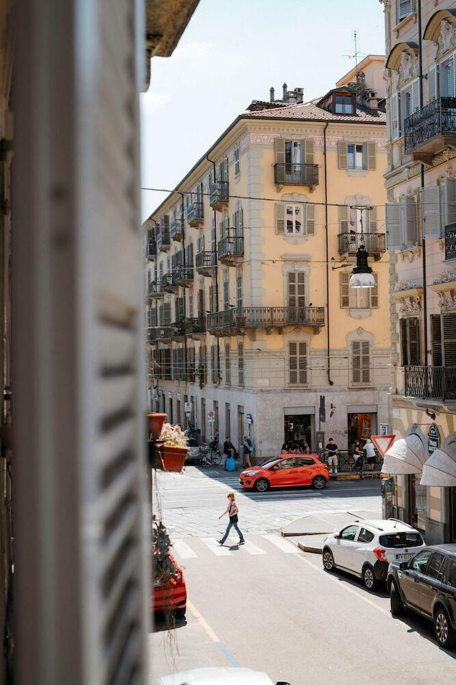 Tomato Backpackers Hotel, Turin