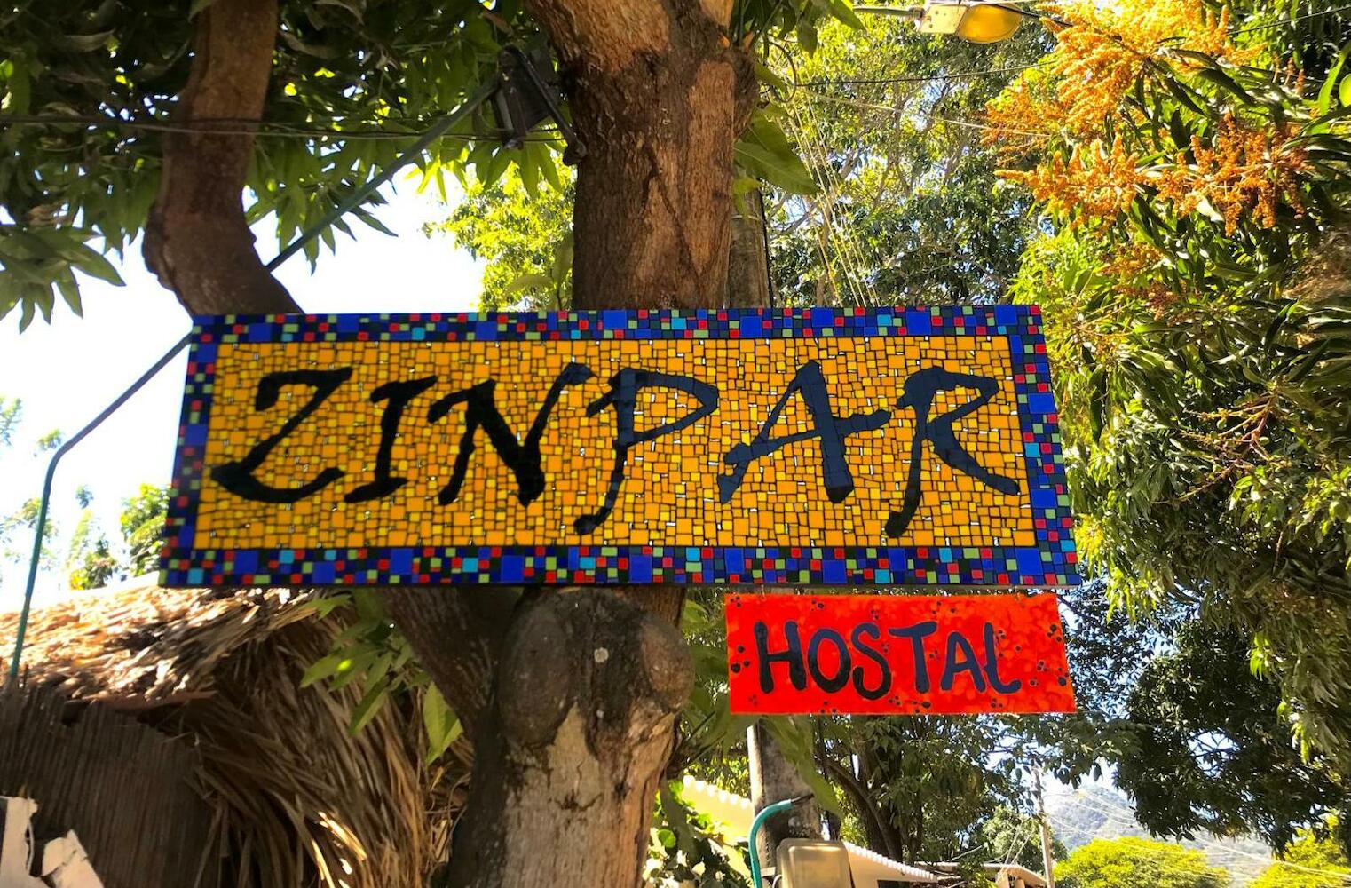 Hostal ZINPAR, Palomino