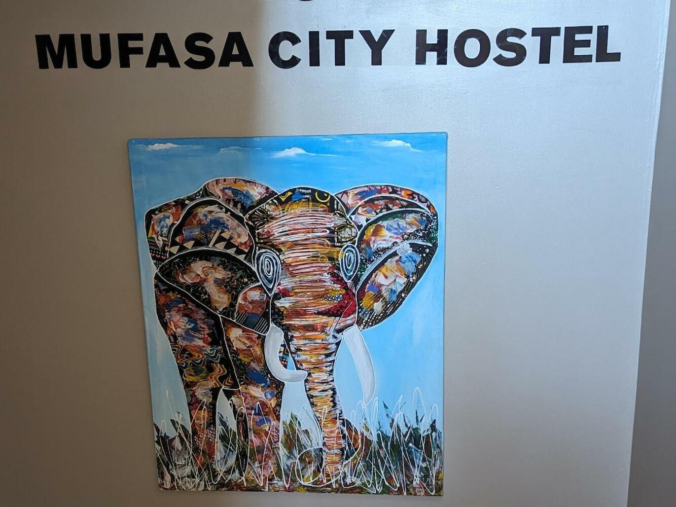 City Hostel, Arusha