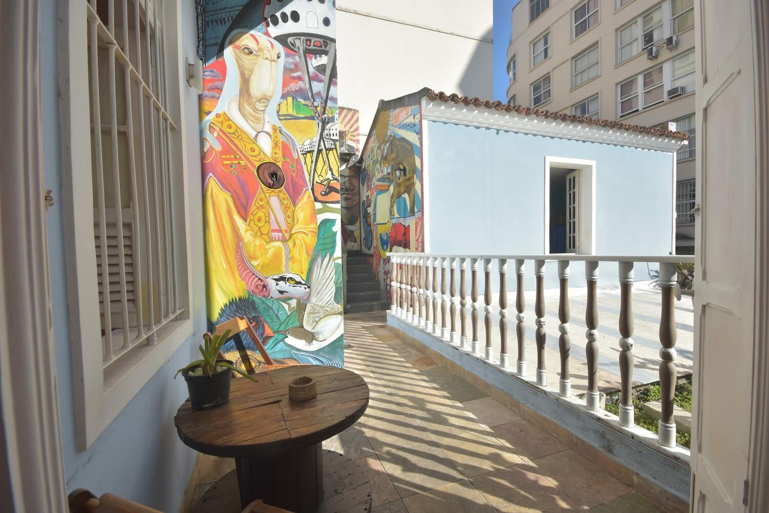 Aurora Hostel Rio