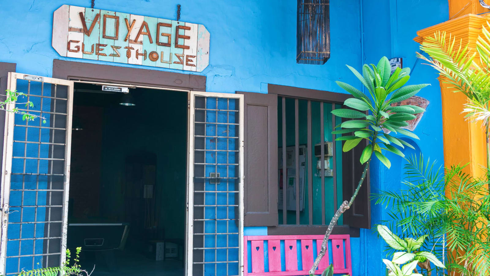 Voyage Home & Guesthouse, Malacca